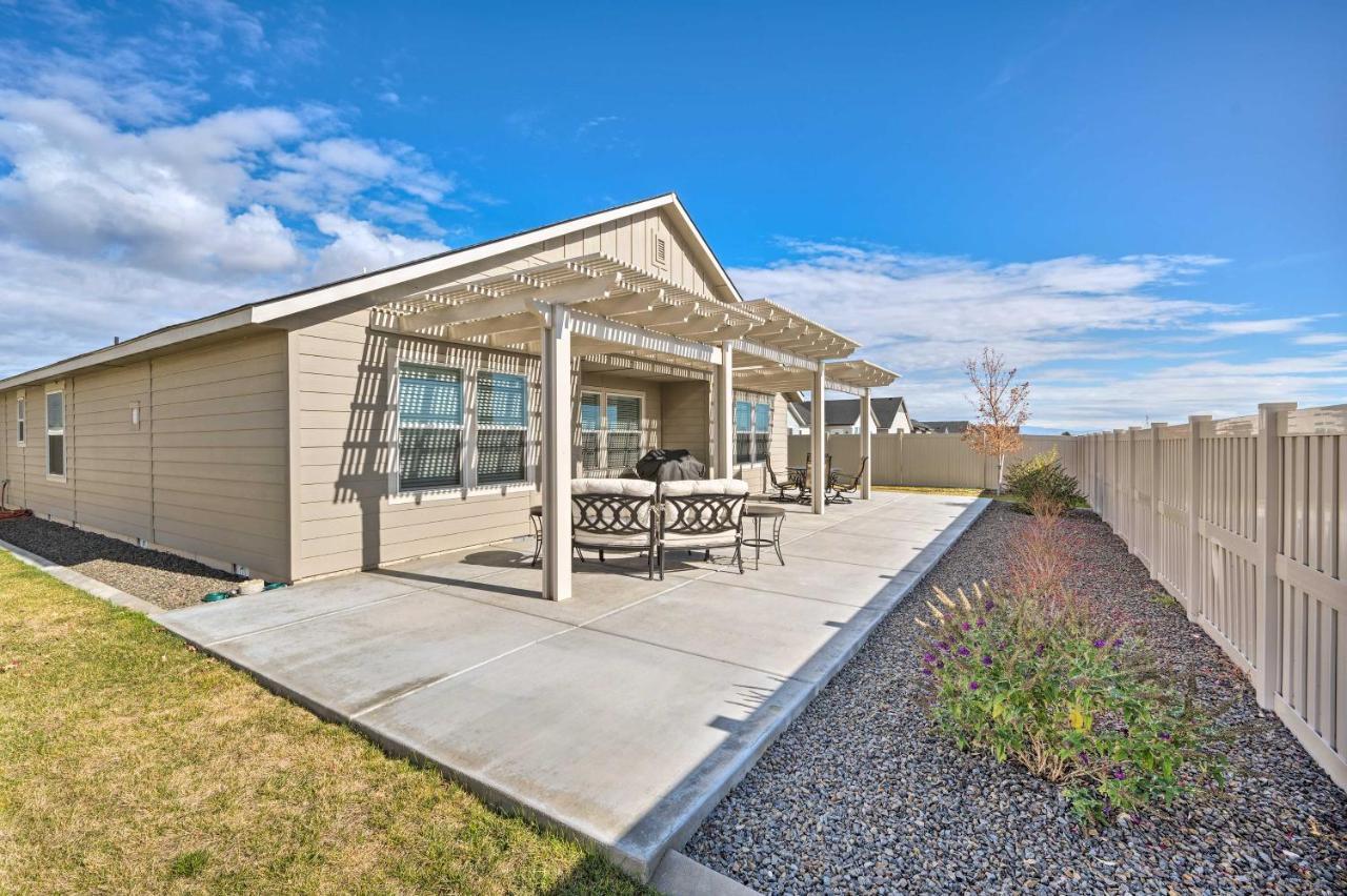 Modern Caldwell House With Yard And Furnished Patio! Exterior foto